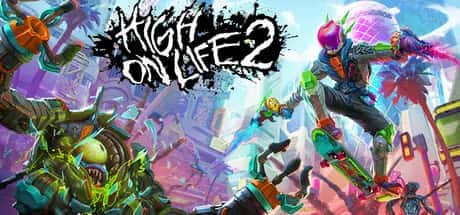 高能人生2 High On Life 2 中文版