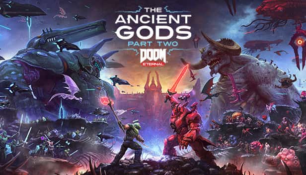 毁灭战士 永恒 DOOM Eternal 全DLC豪华中文版