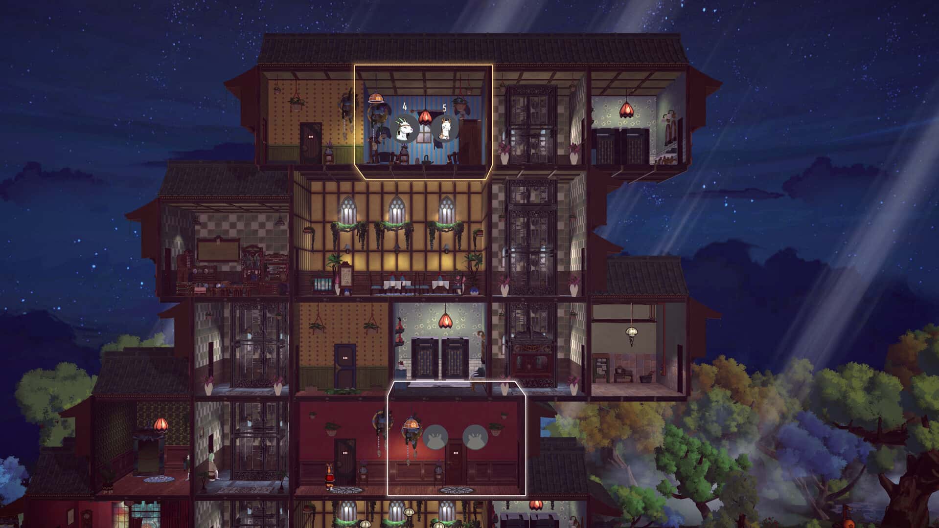 银河酒店 重制版 Hotel Galactic 中文版